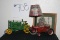 Tractor Themed Decorator Items