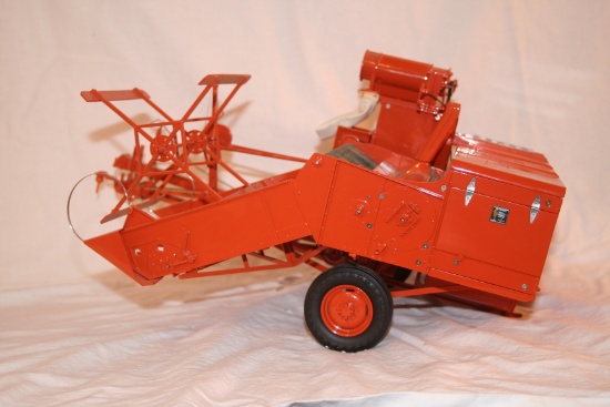 Allis Chalmers All Crop Combine Model