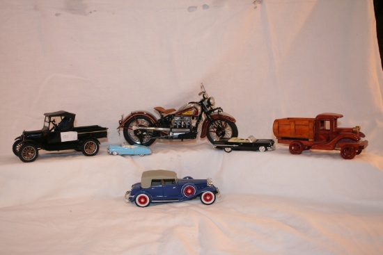 Assorted Models