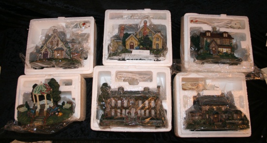 6 Piece Hawthorne Village Set
