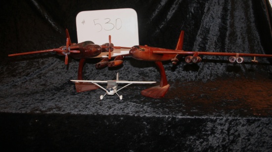 3 Aviation Models