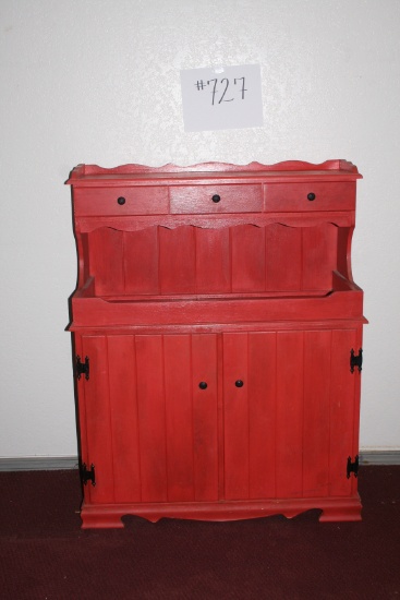 Handmade Cabinet