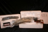 Budweiser Themed Train Set