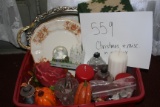 Miscellaneous Christmas Decorations