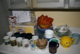 Kitchen Glassware Group 3