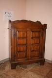 Solid Wood Cabinet