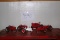 Die Cast Collectibe Farmall Tractors