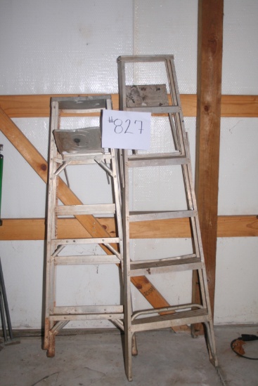 Aluminum Ladders