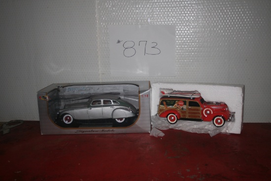 Die Cast Collectible Cars