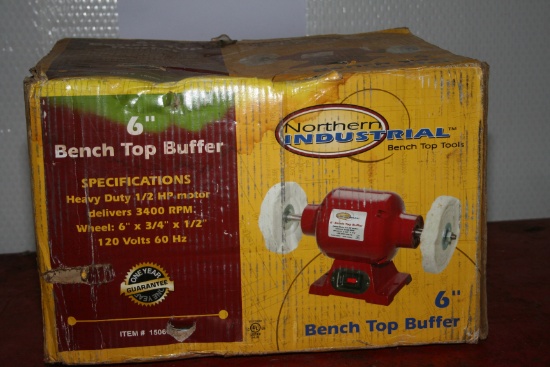 Bench Top Buffer