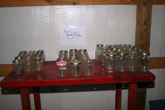 Canning Jars