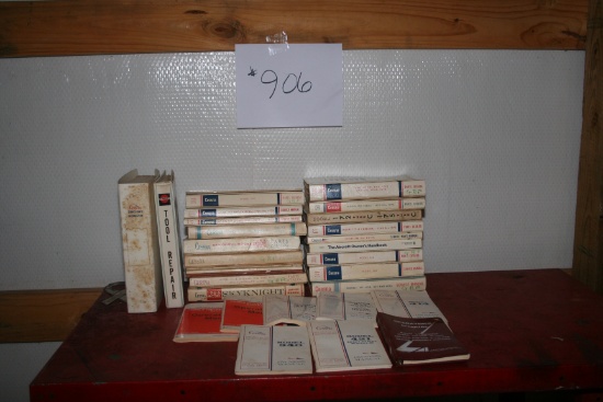 Aviation Manuals and Handbooks