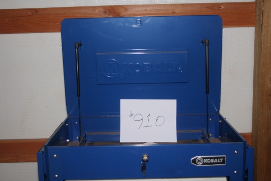 Kobalt Rolling Toolbox
