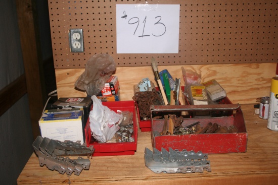 Miscellaneous Hardware and Fasteners
