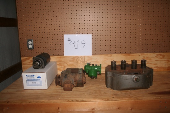 Tractor Parts