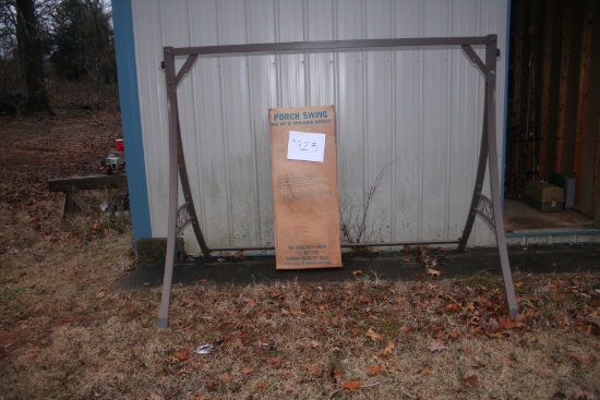 Porch Swith with Stand