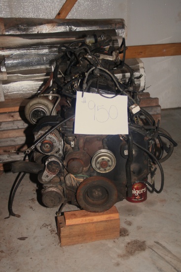 Cummins Turbo Diesel Engine