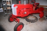 Farmall Cub Tractor