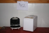 Bread Maker and Toasted Sandwich Maker