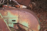 John Deere 227 Mounted Picker