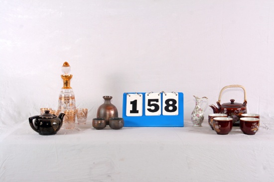 Miscellaneous Ceramic Dishware 2