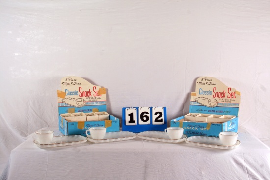 Ceramic Snack Set