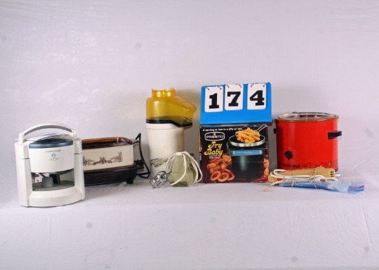 Vintage Kitchen Appliances