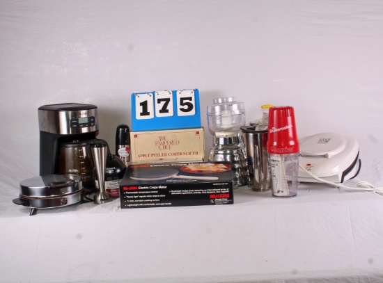 Small Format Kitchen Appliances 1