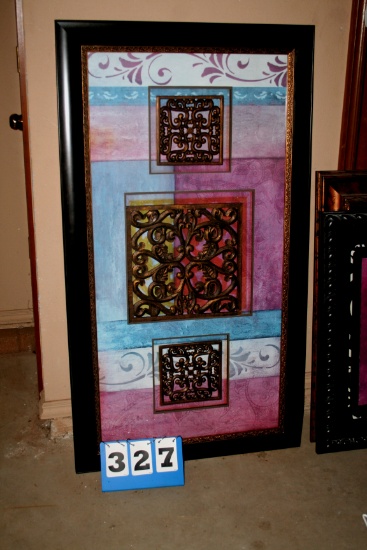 Framed Decorator Items
