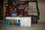 Large Format Outdoor Christmas Decor