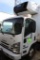 2018 ISUZU NQR DIESEL TRUCK