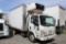 2015 ISUZU NQR DIESEL TRUCK