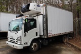 2017 Isuzu NQR Diesel Truck