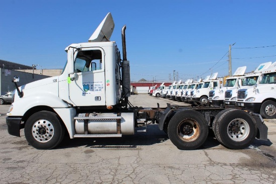 2016 Freightliner Columbia