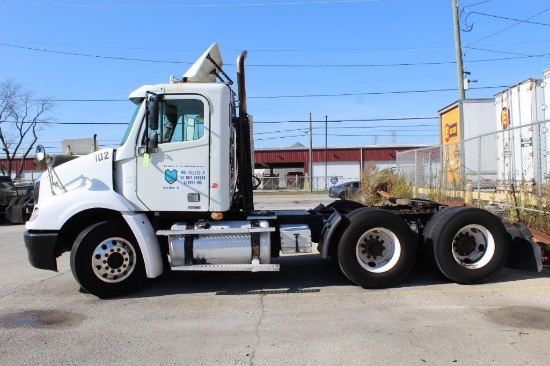 2007 Freightliner