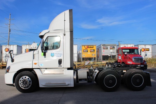 2018 Freightliner Cascadia NEW