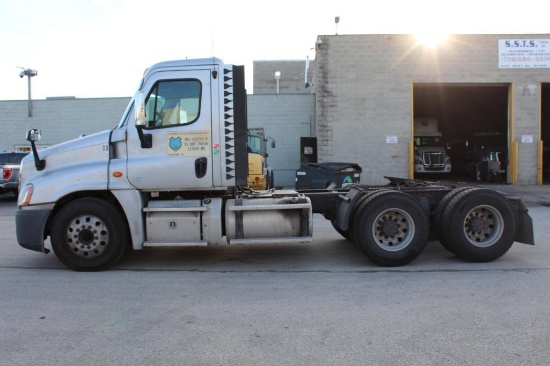 2015 Freightliner Cascadia