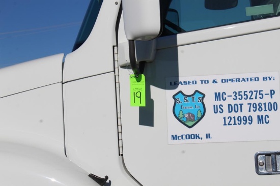 2019 Freightliner CL120 NEW