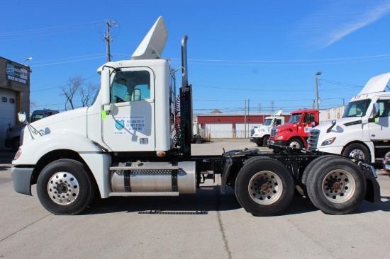 2019 Freightliner CL120 NEW