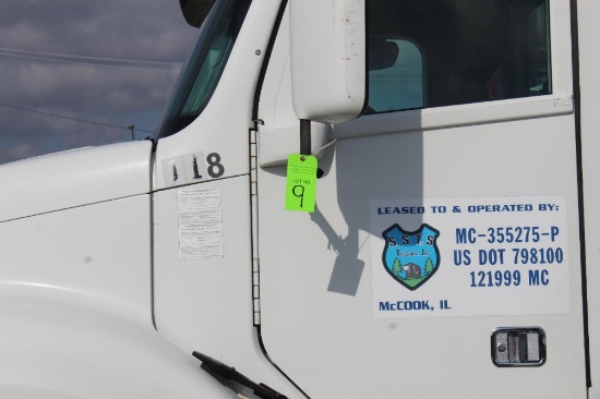 2014 Freightliner CL120