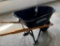 4 new wheel barrows CENTURION 6 cu. ft. unassembled