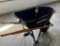 4 new wheel barrows CENTURION 6 cu. ft. unassembled