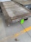 factory cart spoke wheels