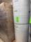 12 rolls packaging material 100% Polypropylene spunbond each roll is 7