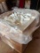 pallet of approx 900 rolls multi purpose hand towels ea roll is approx 3-1/2''x7''