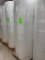 10 rolls packaging material 100% Polypropylene spunbond each roll is 7