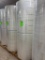 10 rolls packaging material 100% Polypropylene spunbond each roll is 7