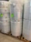 10 rolls packaging material 100% Polypropylene spunbond each roll is 7