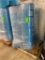 pallet of rolls packaging material 100% Polypropylene spunbond