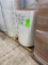 6 rolls packaging material 100% Polypropylene spunbond each roll is 7